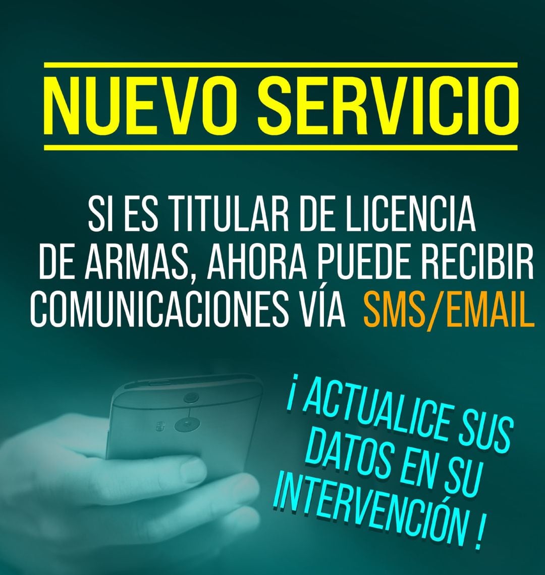 Nuevo servicio