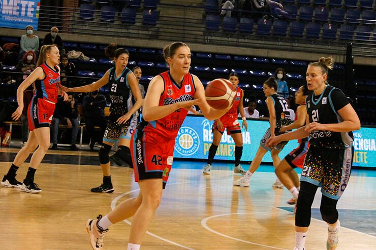 Nueva derrota del conjunto berciano que no pudo pelear la victoria en Logroño