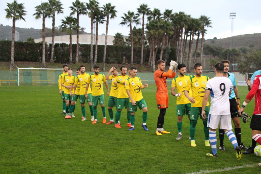 Un once de la Unión.