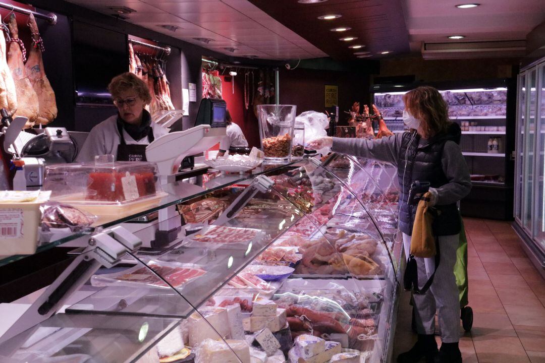 Les carnisseries estan aguantant o augmentant vendes.