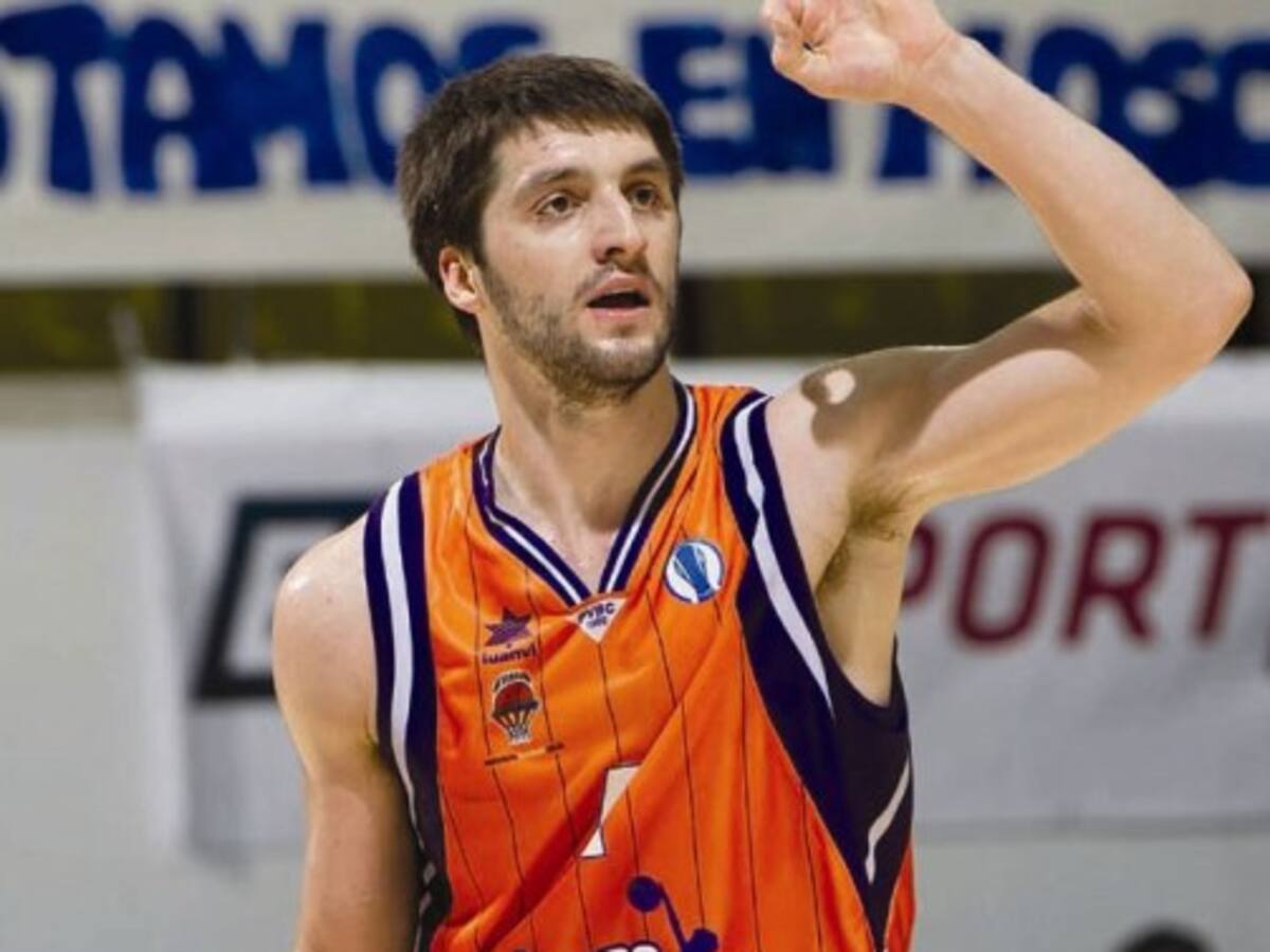 Toni Muedra: "No descarto cambiar a los dos bases"