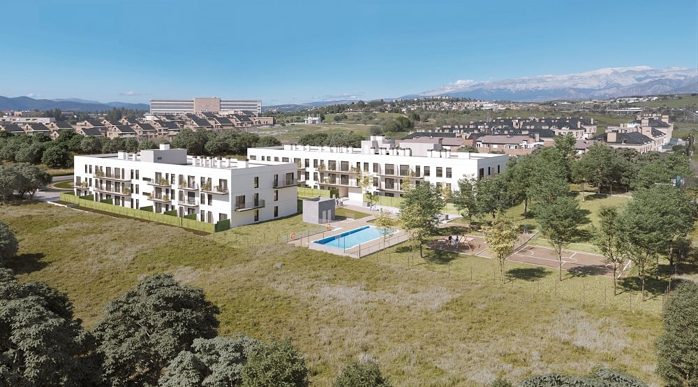 Plan Vive II de la Comunidad de Madrid en Colmenar Viejo