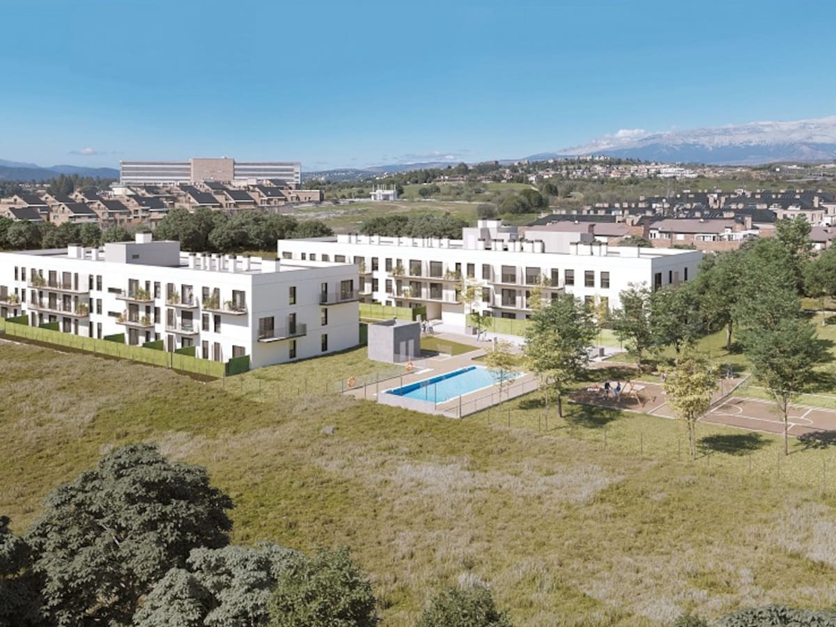 El 24 de febrero se abre un nuevo plazo para solicitar vivienda de alquiler asequible (Plan VIVE II) en Colmenar Viejo