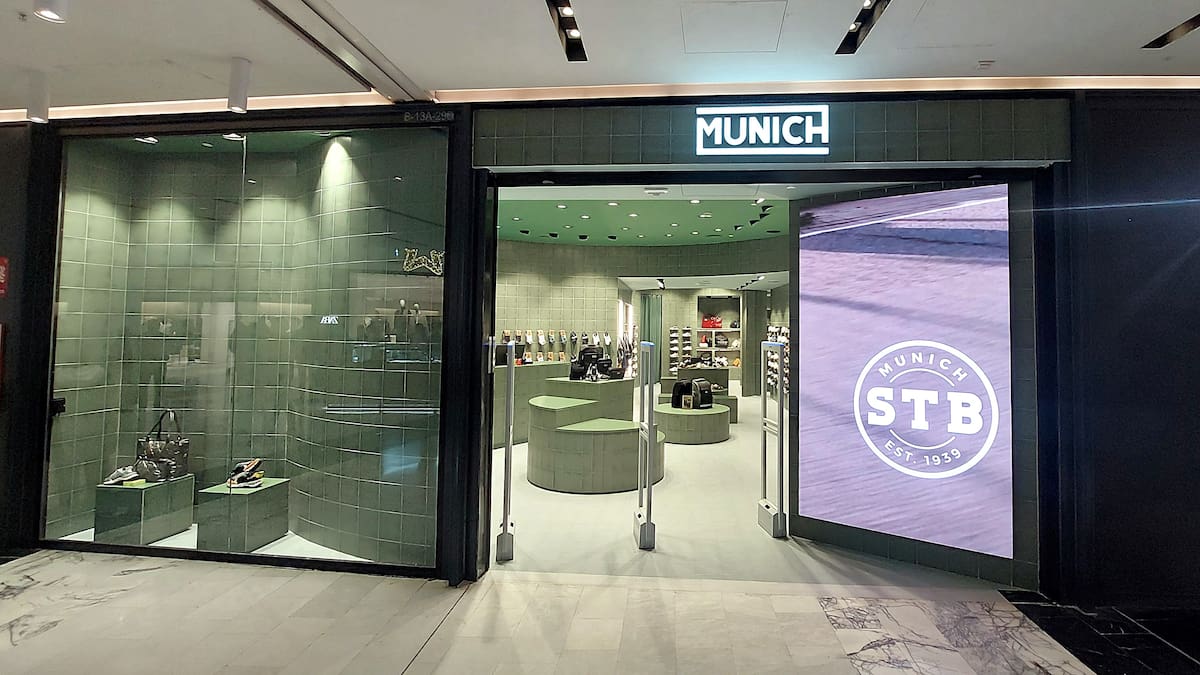 Salera refuerza su oferta comercial con la apertura de la nueva tienda MUNICH