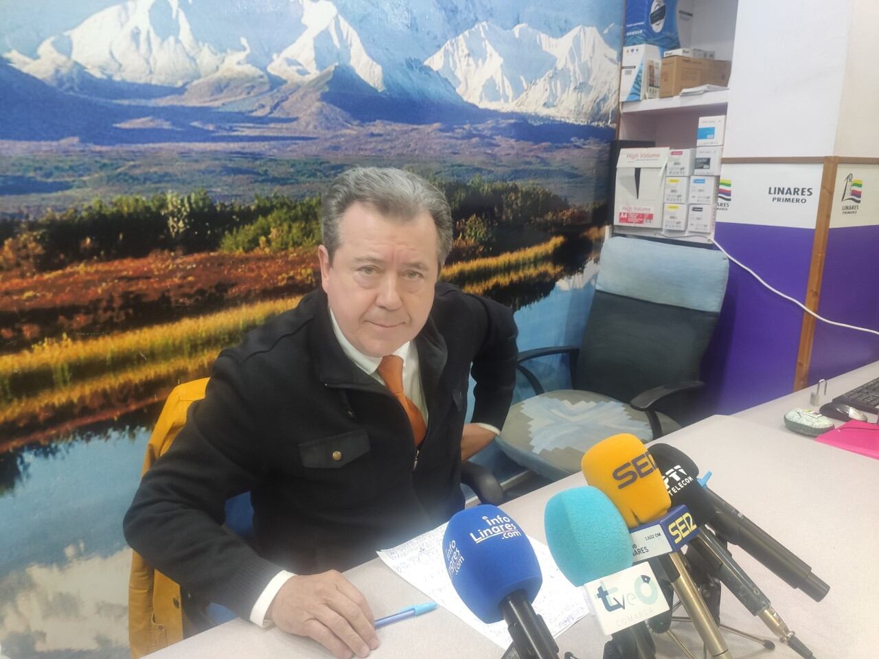 Juan Fernández (Linares Primero)