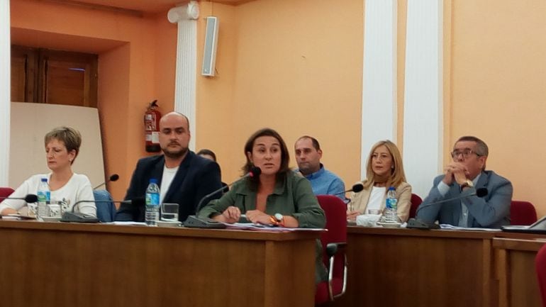 El Gruipo Popular no cree en el pacto de gobierno entre PSOE y Gana Medina