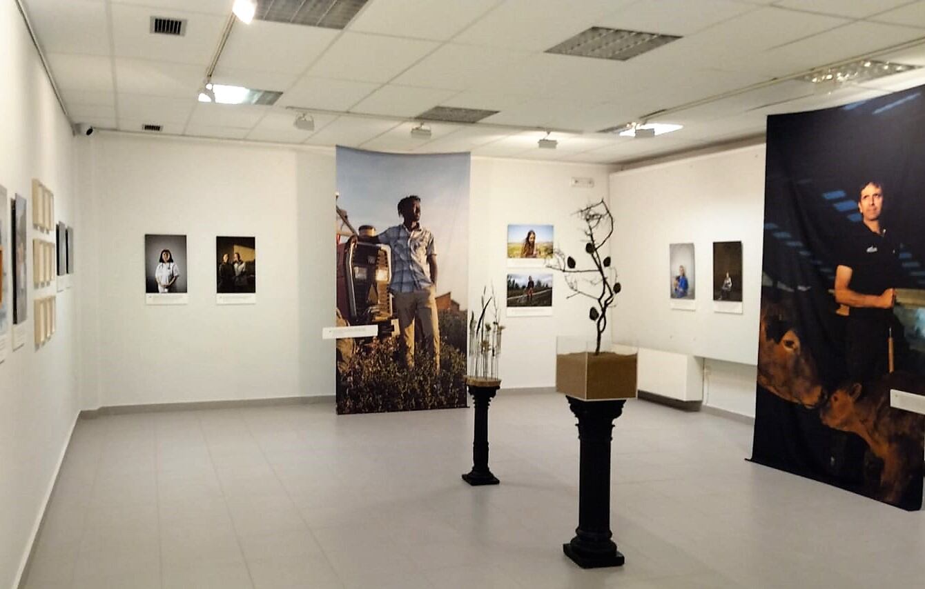 Exposición "Somos Monegros"