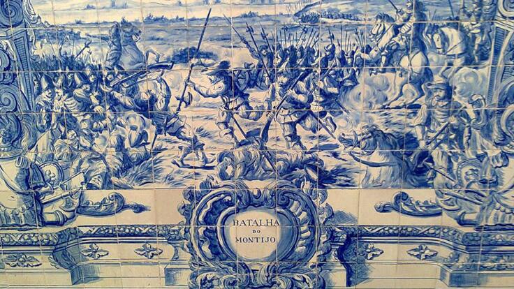 Extremadura en la Historia: Batalla del Montijo