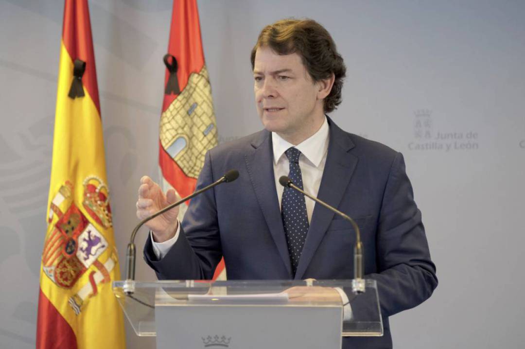 Alfonso Fernández Mañueco