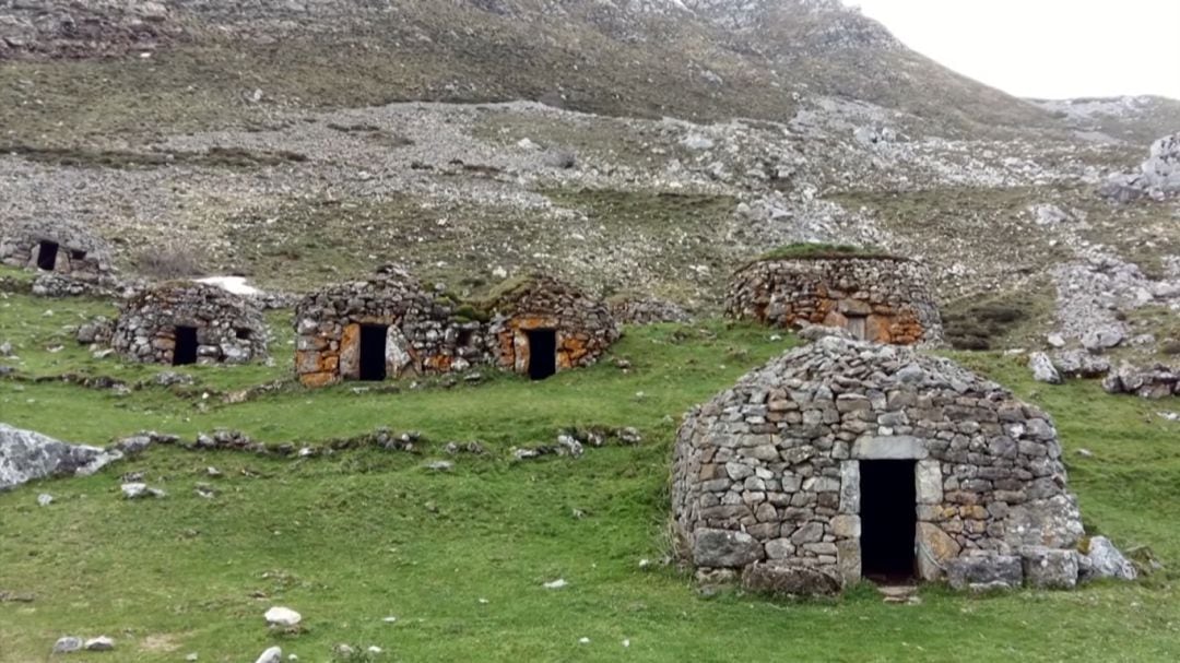 Ejemplos del uso de piedra en seco