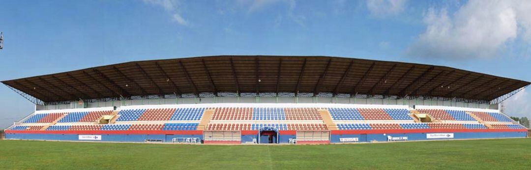 Estadio Luís Suñer de Alzira