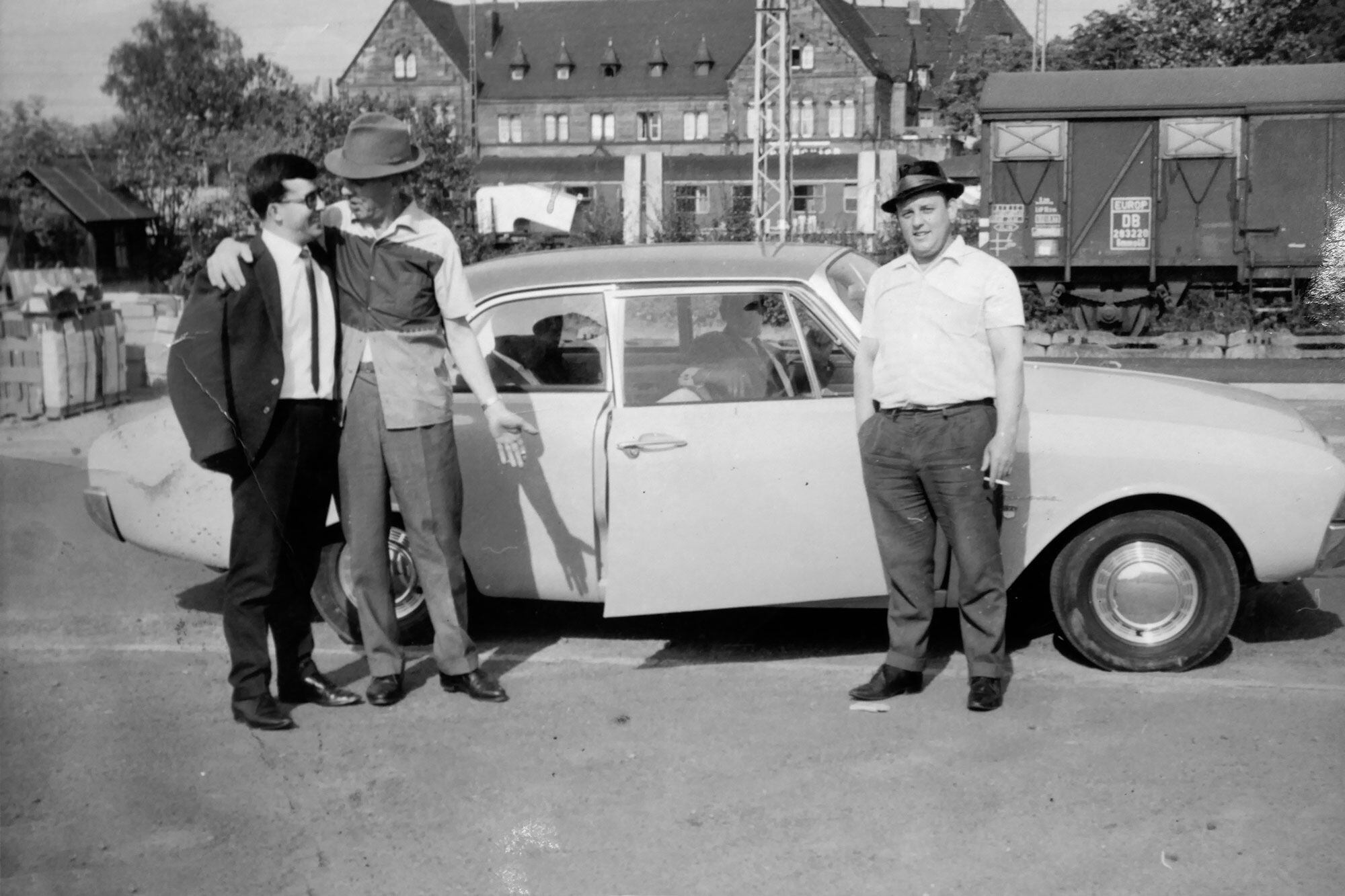 Foto de la exposición