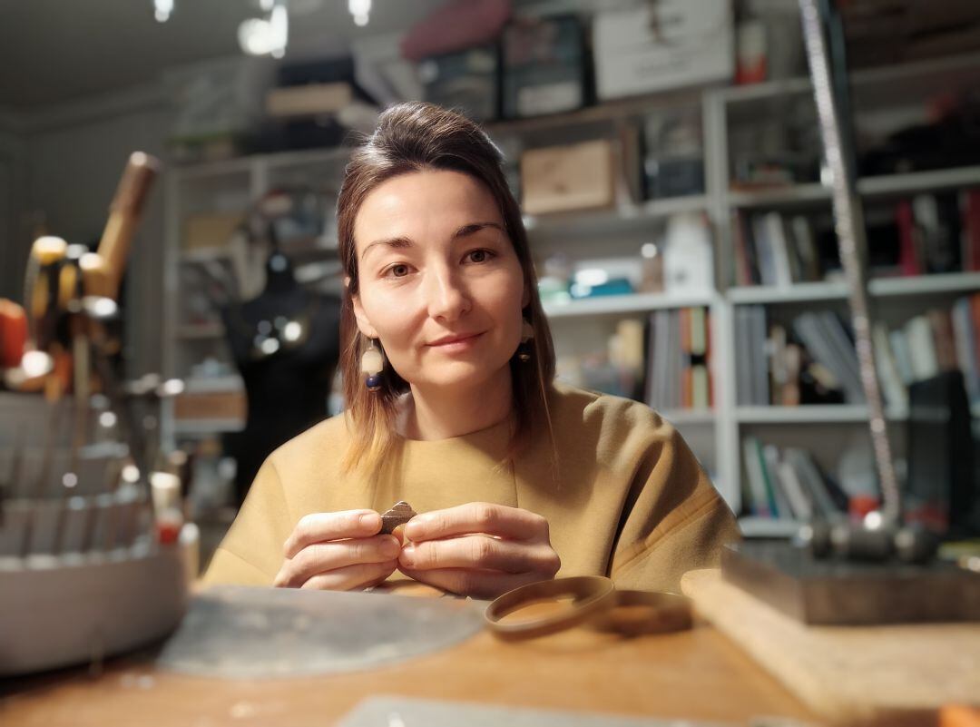 Elena Larrén García