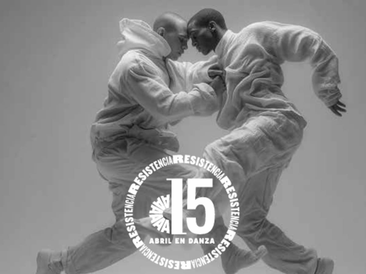 Murcia vuelve a bailar con Abril en Danza