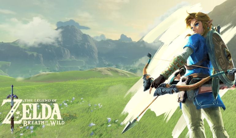 Breath of the Wild es la última entrega de &#039;The Legend of Zelda&#039;.