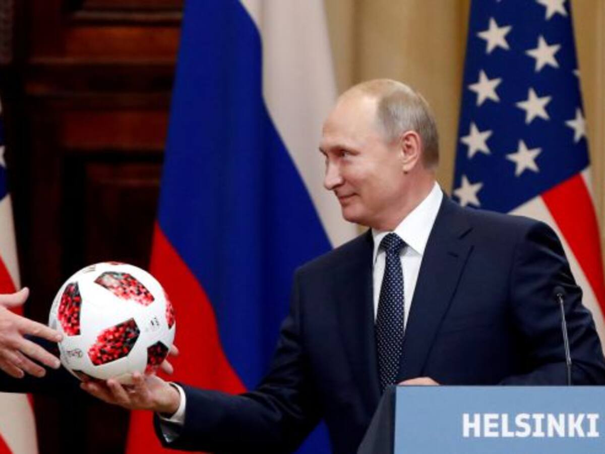 Trump invita a Putin a visitar Washington