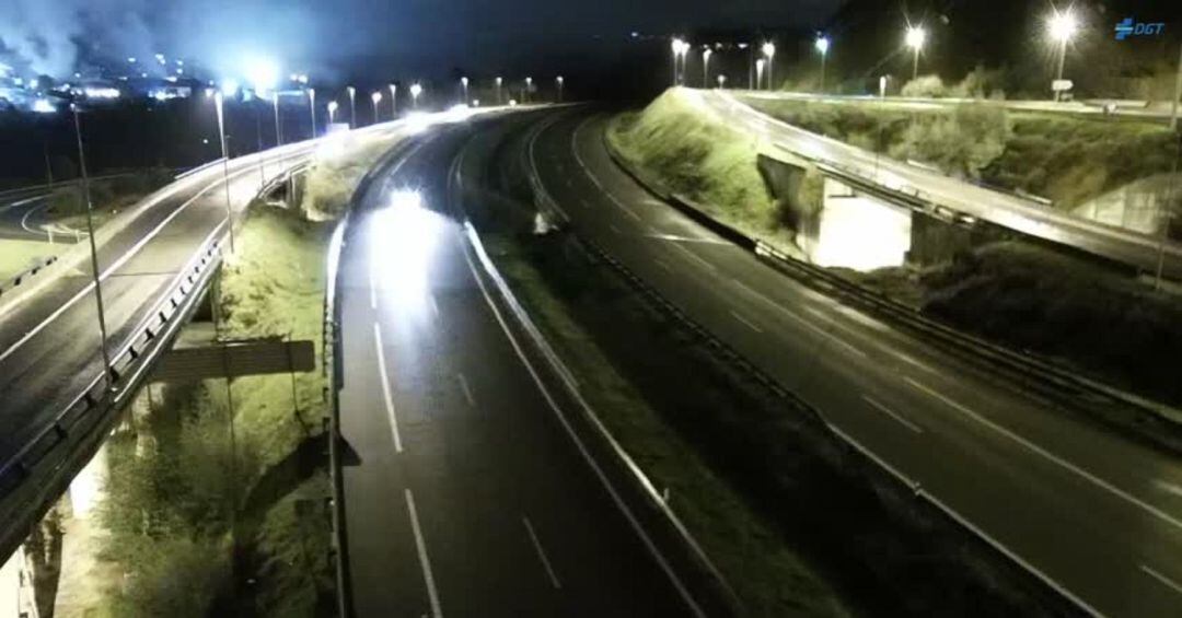 La circulación ya ha sido restablecida