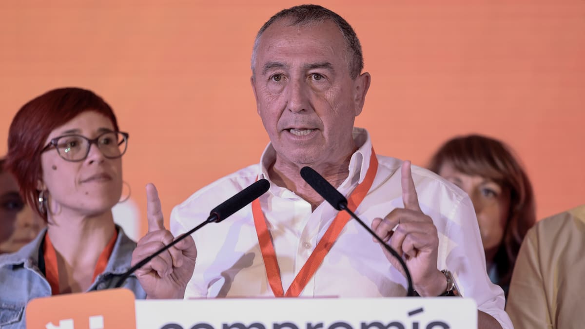 Joan Baldoví (Compromís), sobre el acuerdo con Podemos y Sumar: "Nunca hemos vetado a nadie, rotundamente no"