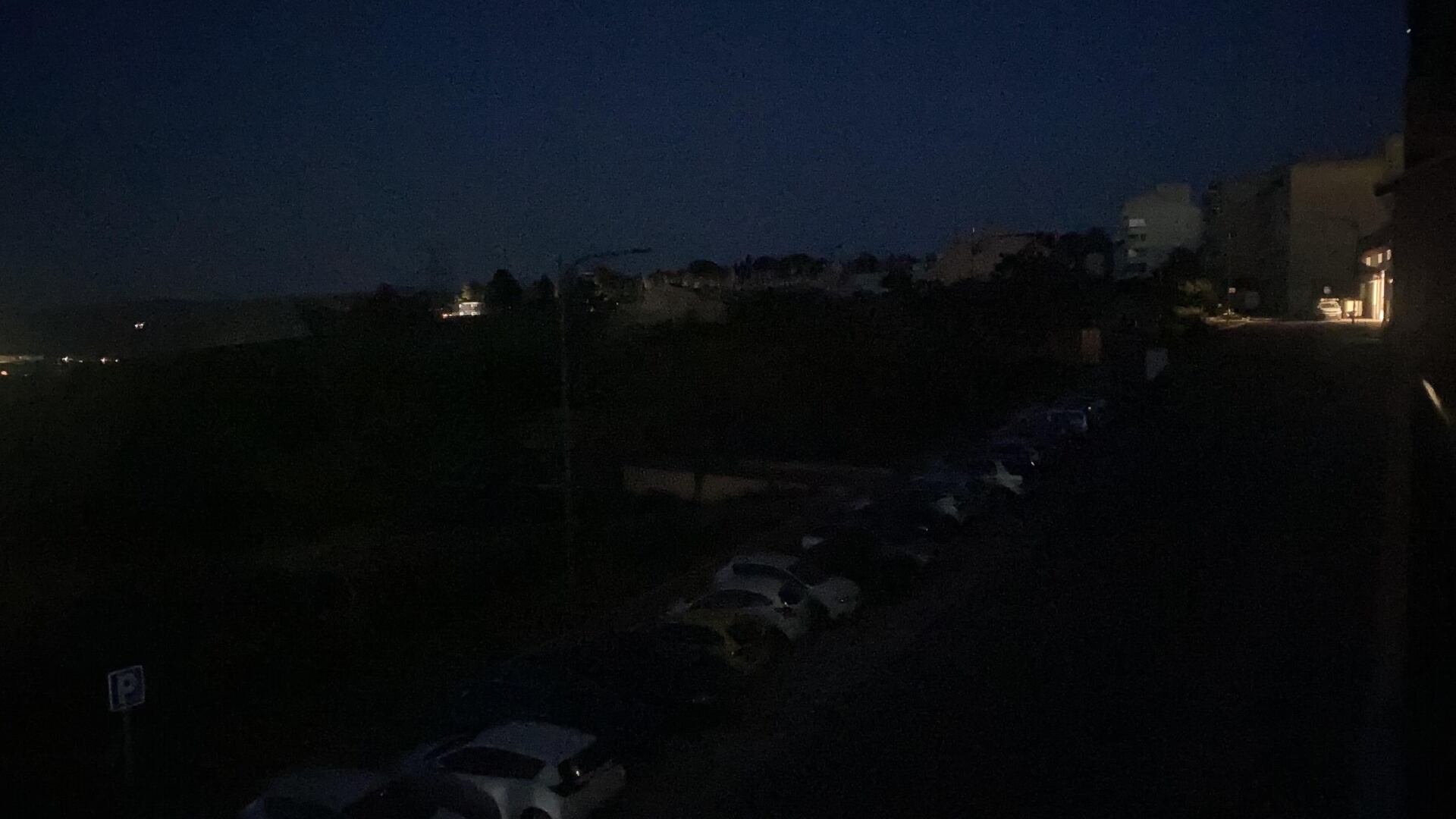 El gran apagón se prolongó en Antequera durante más de once horas