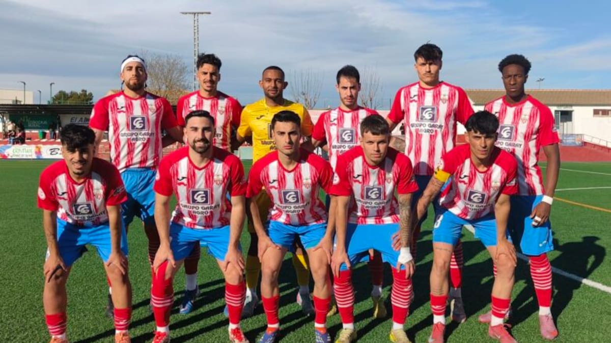 El CD Pedroñeras se impone al Villarrubia y se agarra a la permanencia