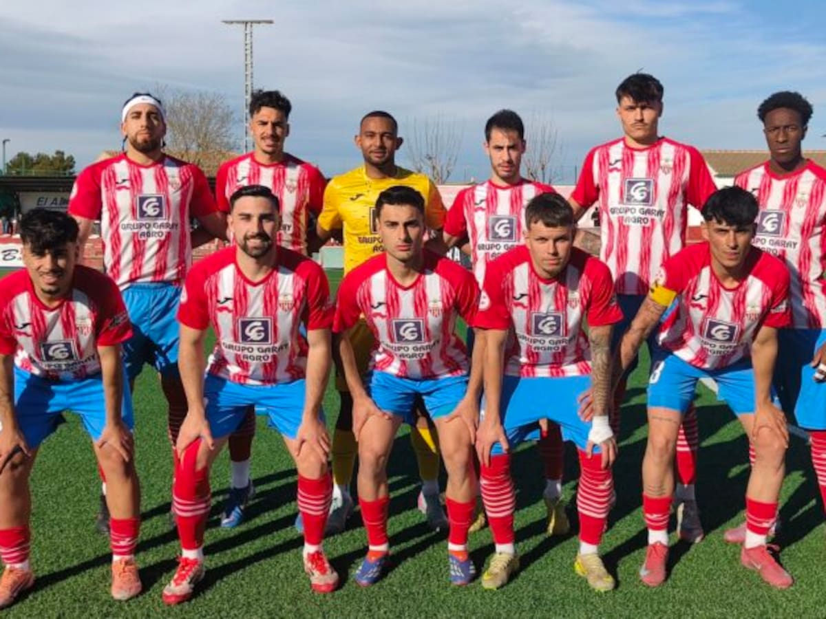 El CD Pedroñeras se impone al Villarrubia y se agarra a la permanencia