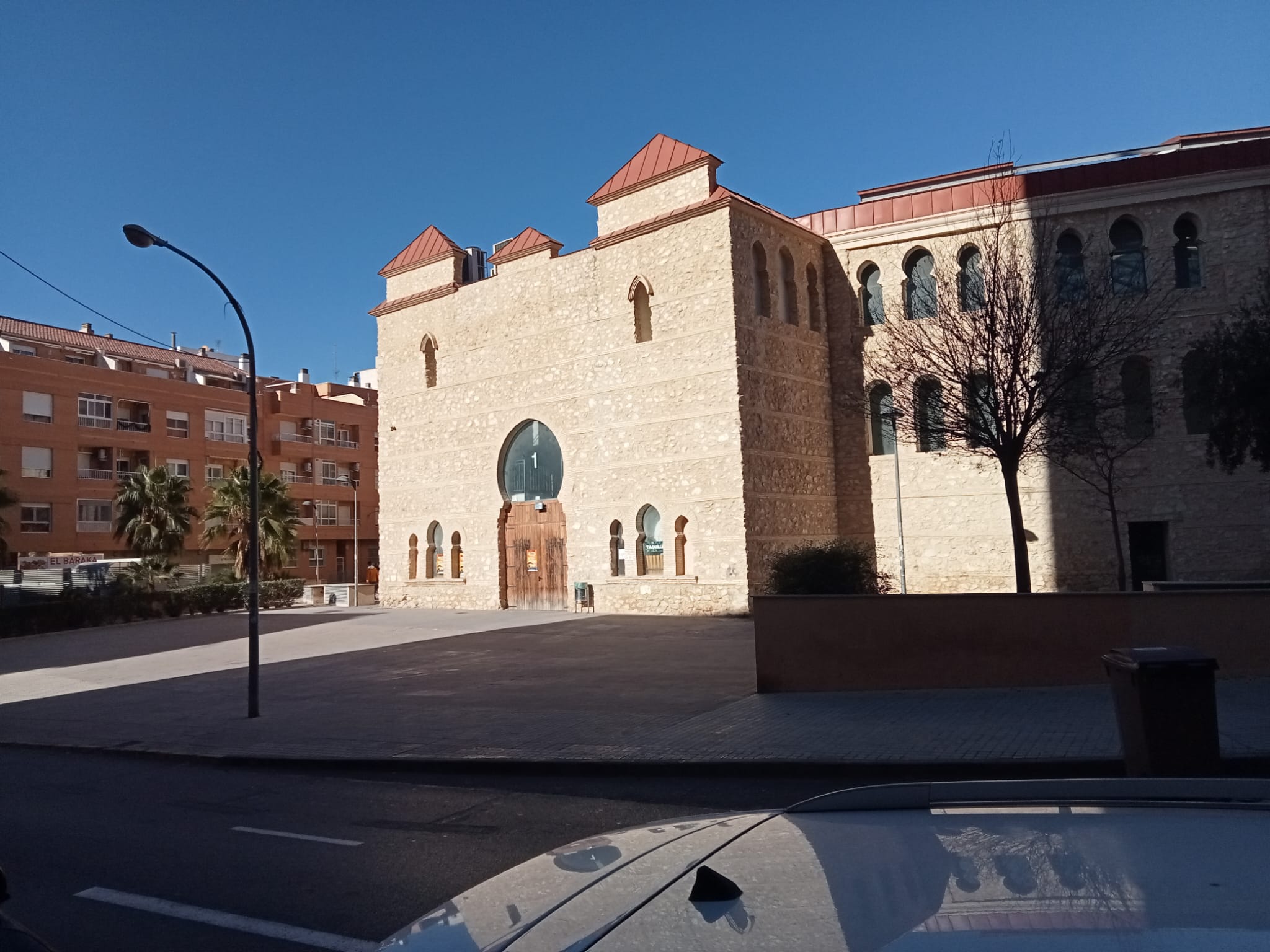 Plaza de toros de Villena