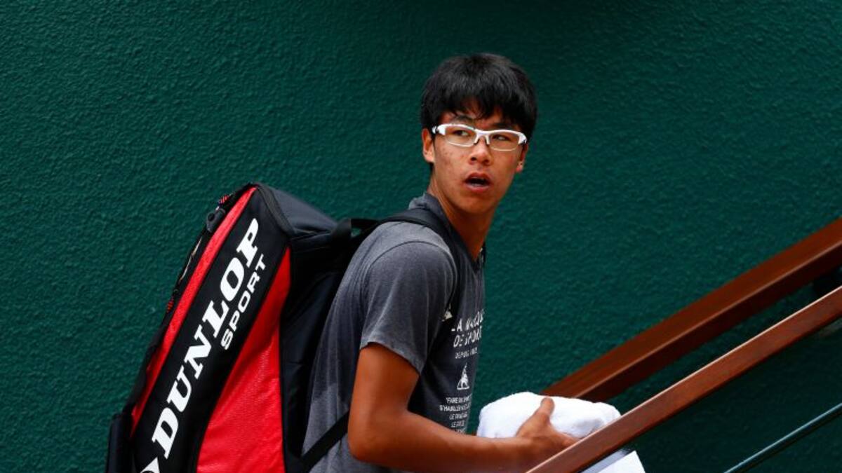 Ponemos nota a nuestros tenistas especiales (I)