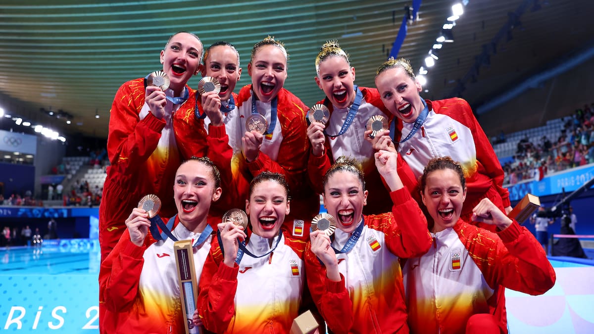 "Nos las tienen que cambiar": Iris Tió desvela la solución que ha propuesto la organización de París 2024 por las medallas de bronce defectuosas