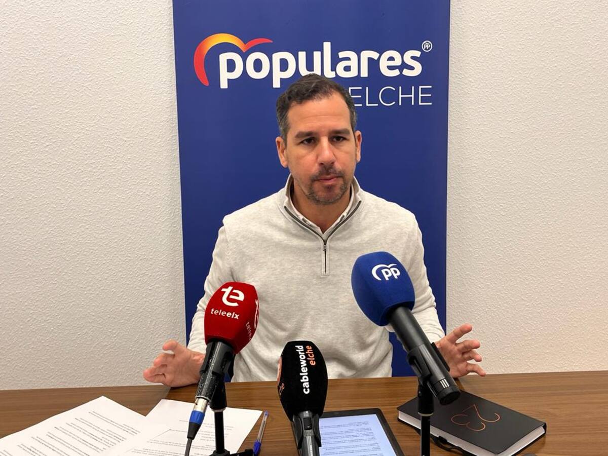 El PP reclama que se extienda la bonificación del 50% por la apertura de comercios a todo el municipio