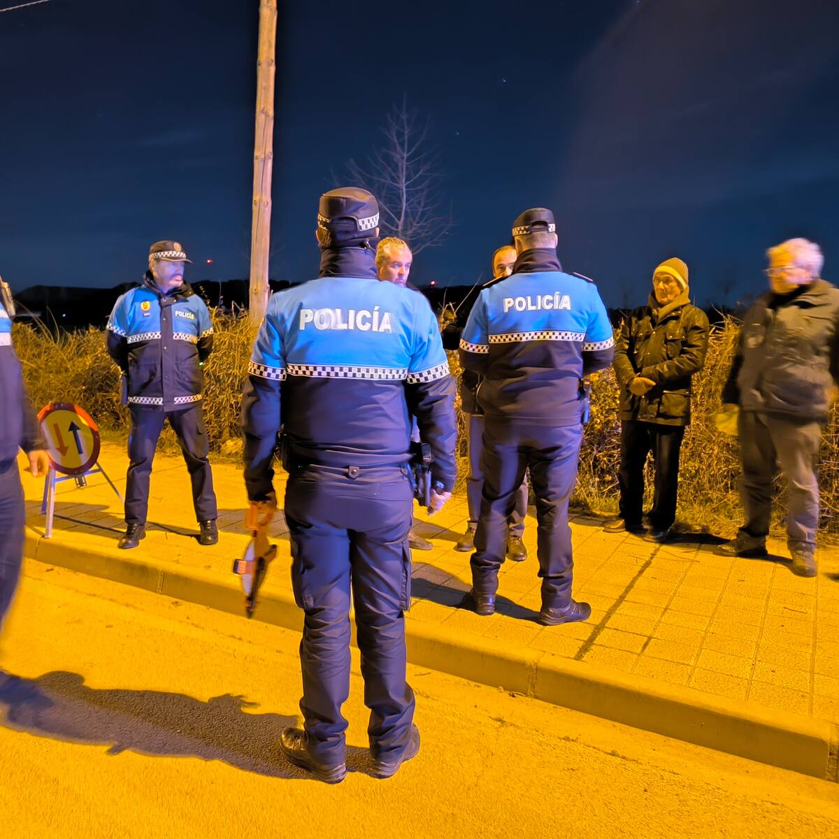 El Ayuntamiento de Palencia impide a ADIF trabajar por la noche