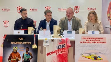 Más información sobre la carrera