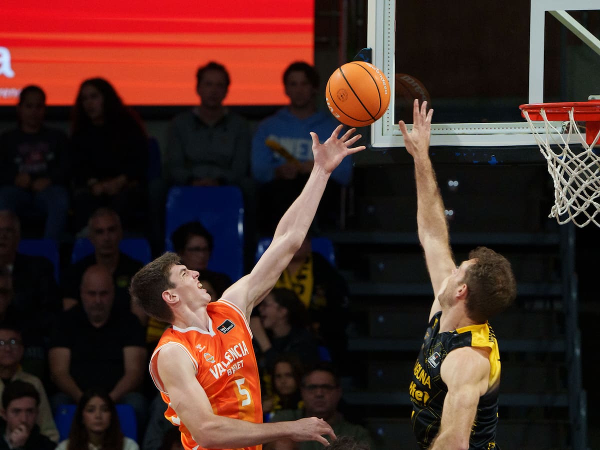 Rodillo aurinegro en la mejor versión del CB Canarias de la temporada (89-71)