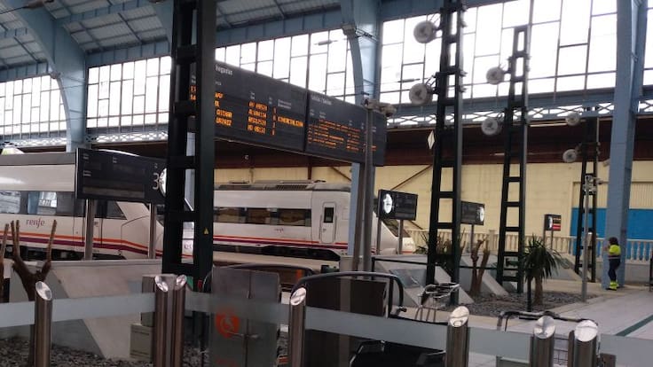 Entrevista a Juancho Losada, coordinador de la CGT Renfe en Galicia (30/09/2020)