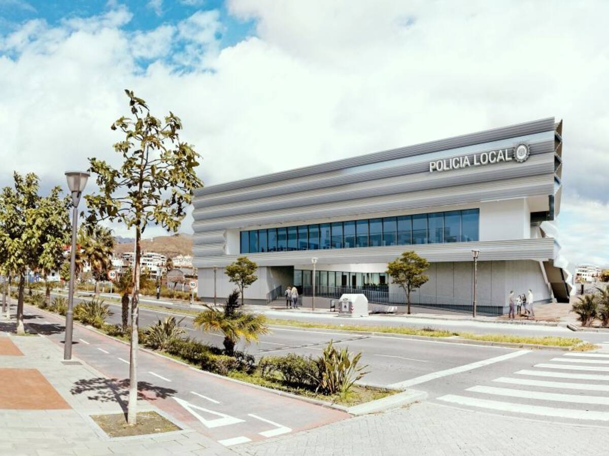 Sale a licitación la nueva Jefatura de la Policía Local de Motril