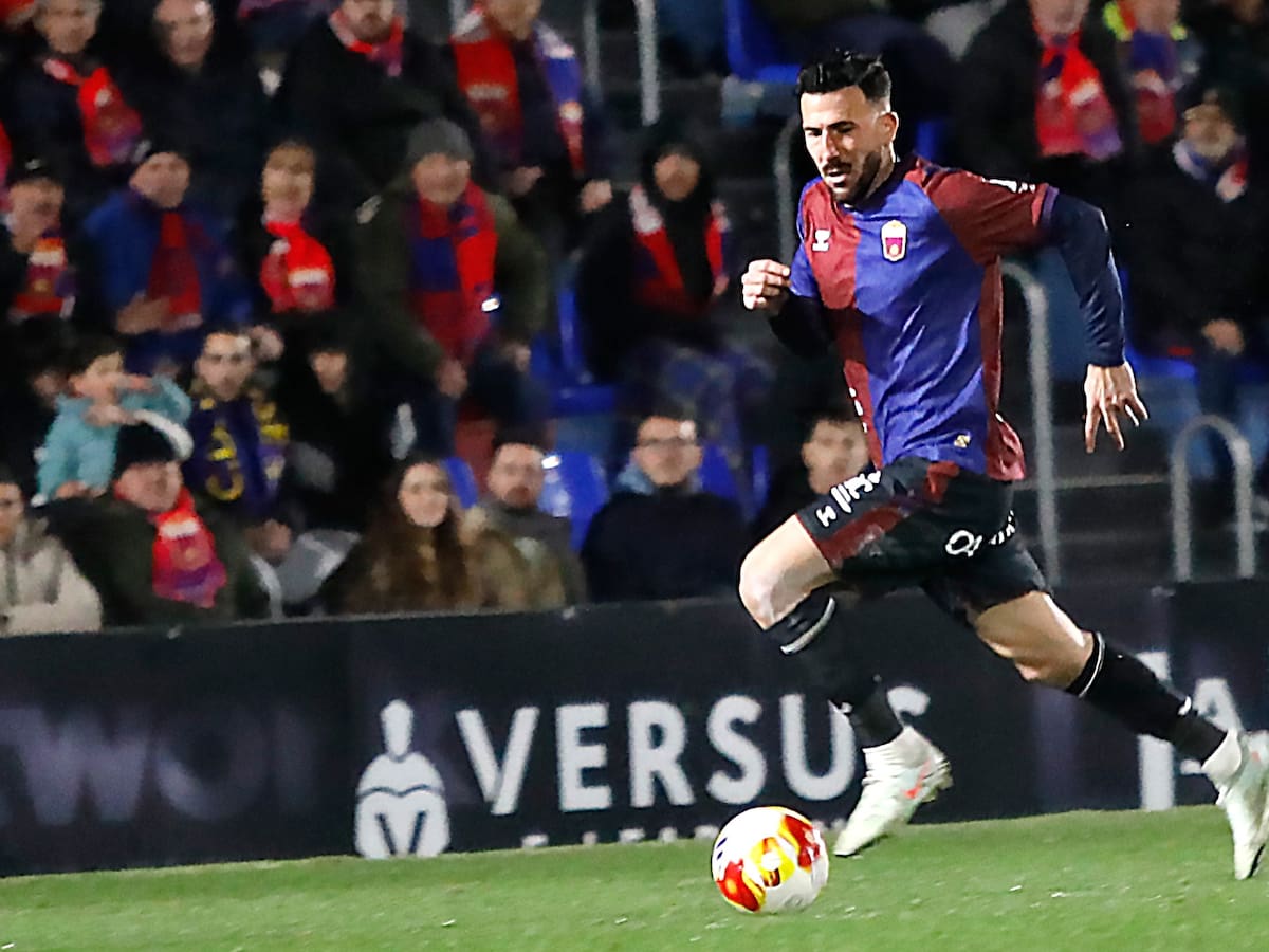 El Eldense pone a prueba su liderato ante un necesitado Betis Deportivo (S. 18.30 h)