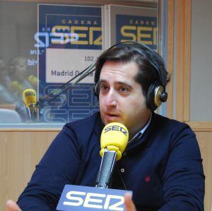 Gustavo Muñana (Periódico Móstoles Al Día).