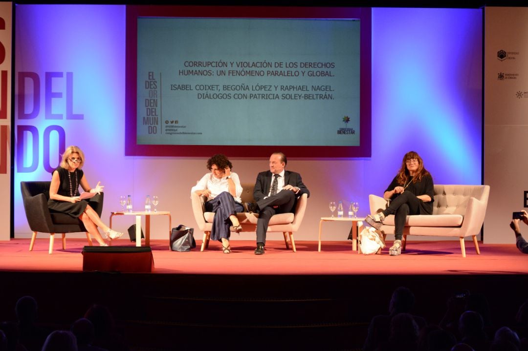 Congreso de la Sabiduría y el Conocimiento, Córdoba 2018