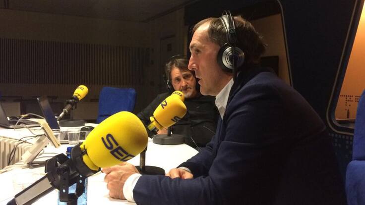 El test de Antón Meana a Fran Garagarza