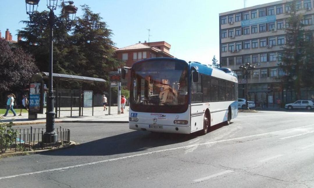 El próximo Lunes se reanuda el servicio de transporte público