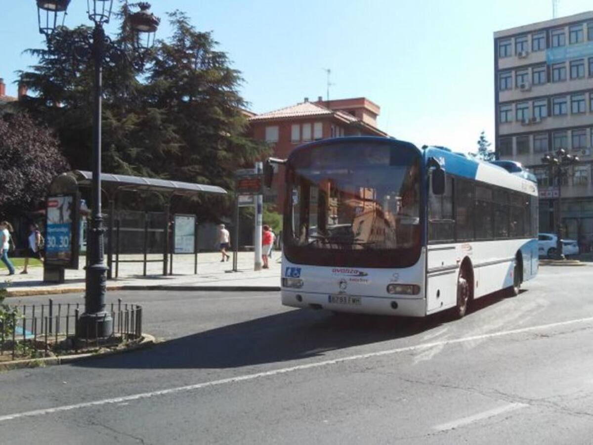 Se restablecerá el servicio de autobús en tres de las líneas