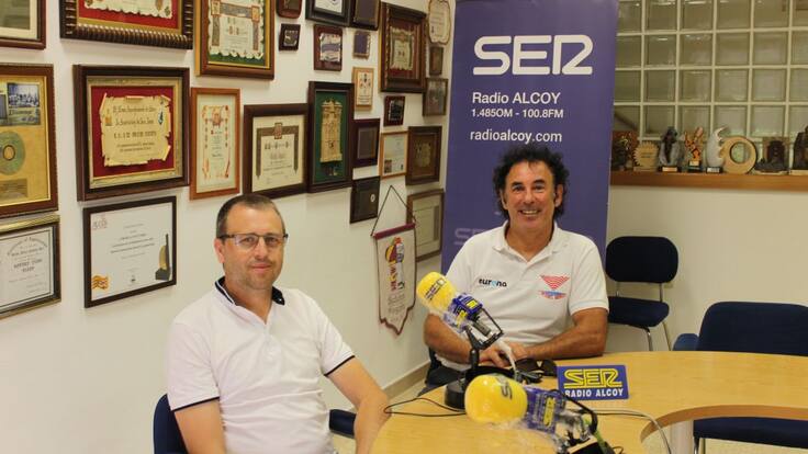 Jordi Gutiérrez y Andreu Roldán 13/07/2021