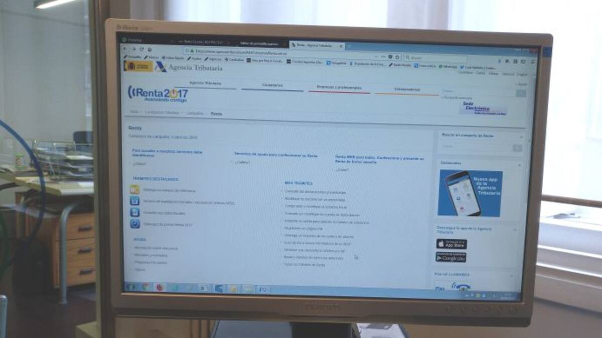 Bárbara Vega, del Colegio de gestores administrativos (05/04/18)