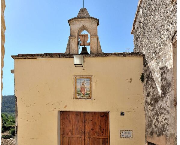 Ermita Sant Joan de Bocairent