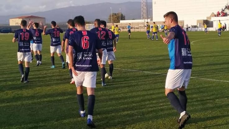 El Tarifa se enfrenta al Algeciras B