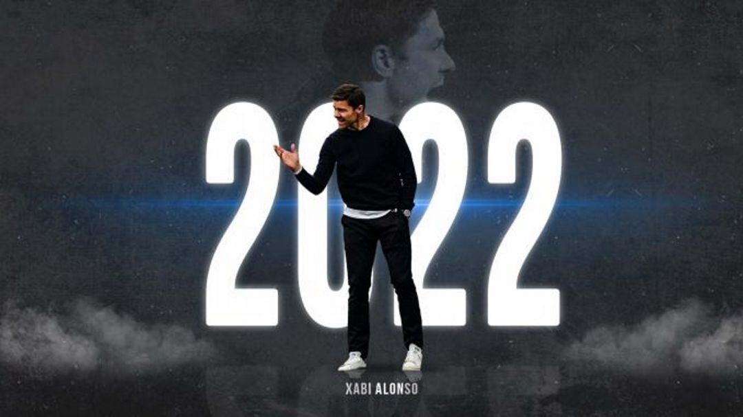 de la renovacion de Xabi Alonso