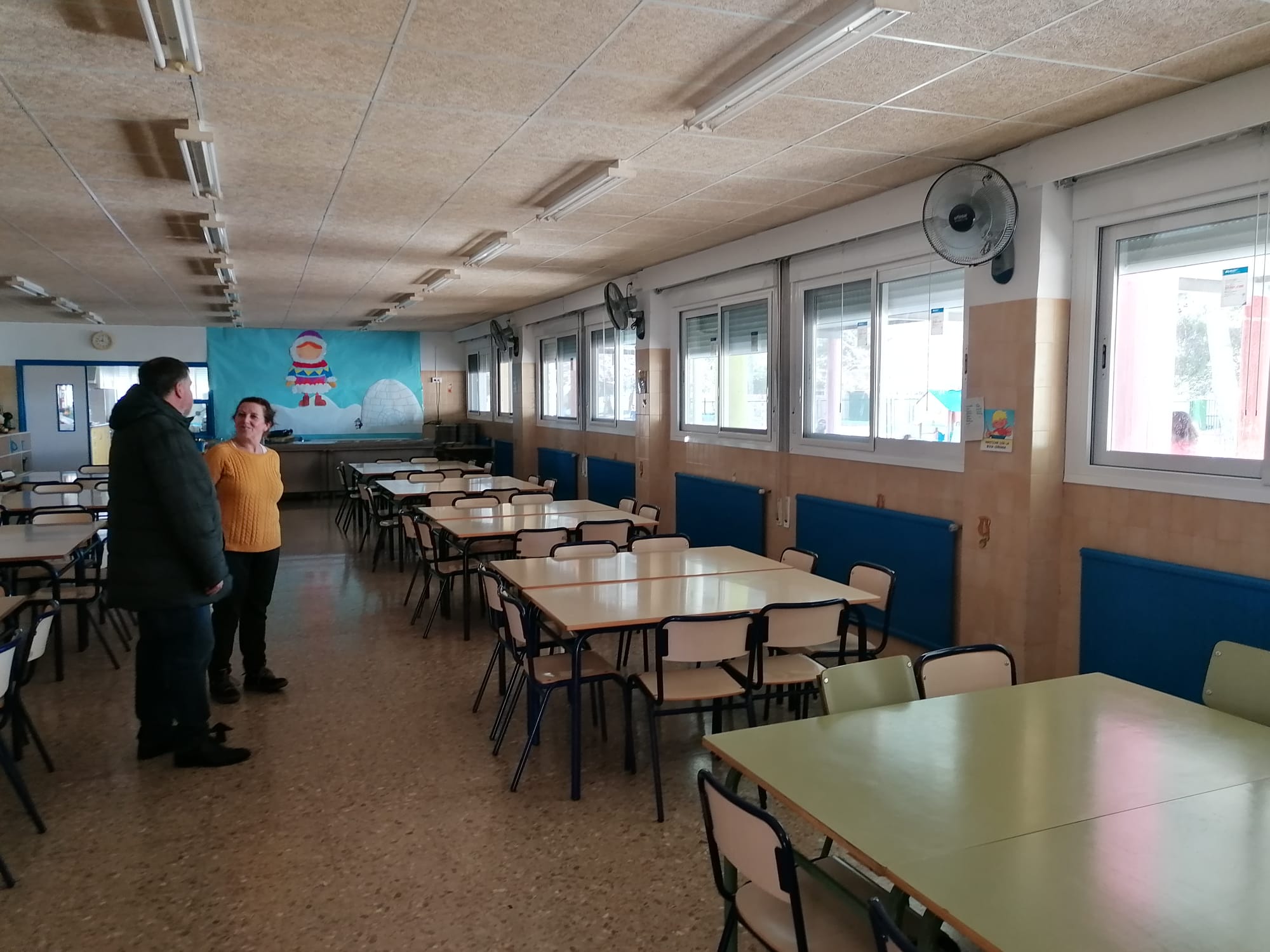 Colegio Ruperto Chapí