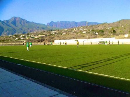 Campo de Fútbol Municipal (Archivo)