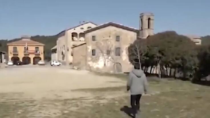 El poble bagenc de Gaià