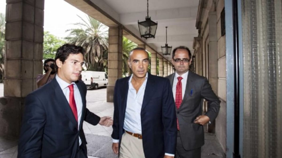 La Fiscalía pide al TSJA que no admita la querella de Oliver