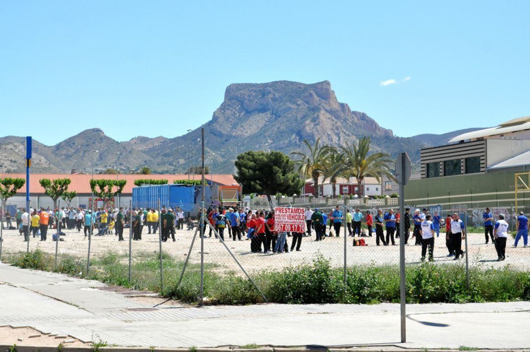 El Vergel Petanca Club se prepara para organizar un gran evento